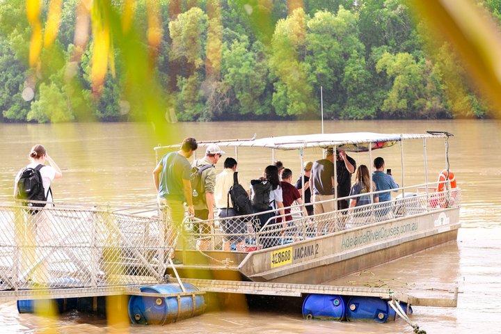Jumping Crocodiles + Wetlands Half-Day