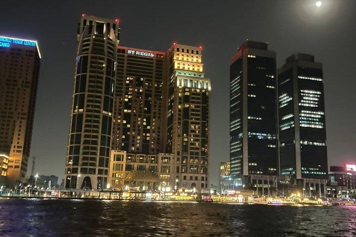Cairo night tour : khan el khalili, dinner and a free felucca