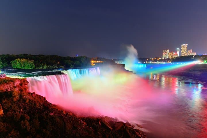 2-Day Niagara Falls US, WatkinsGlen w/Scenic Hotel Upgrade Option