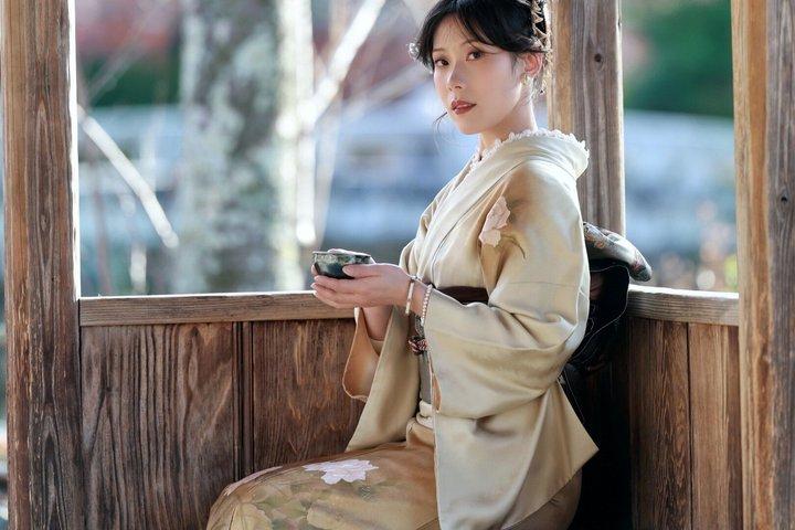 Kyoto Arashiyama Kimono Experience and Photo Memories