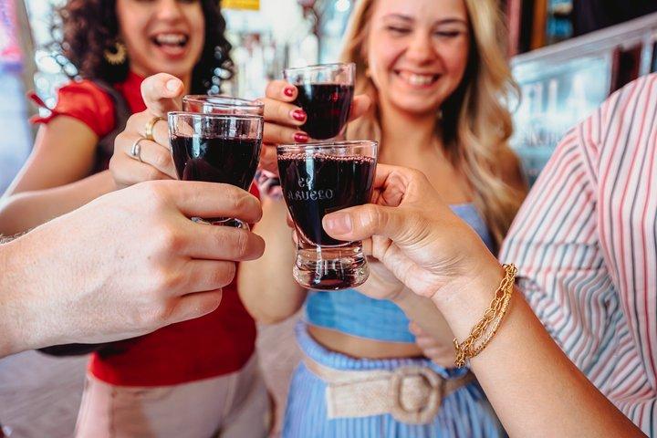 Madrid: Small-Group Food Tour with Tapas, Wine & Vermouth