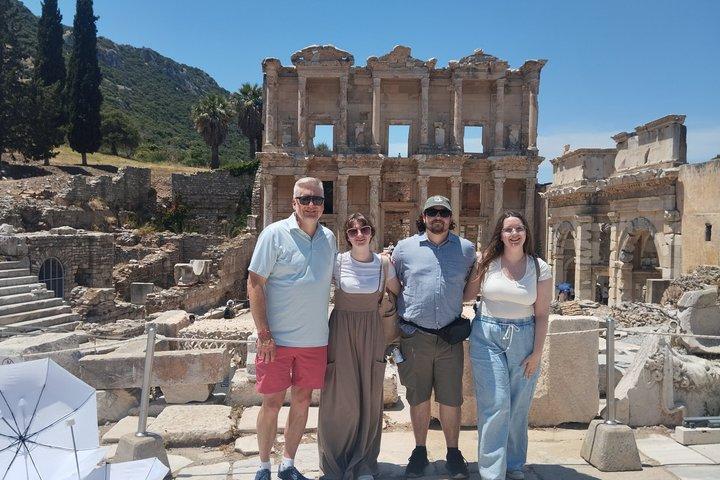Bodrum to Ephesus and House of Mary Private All-inclusive Tour
