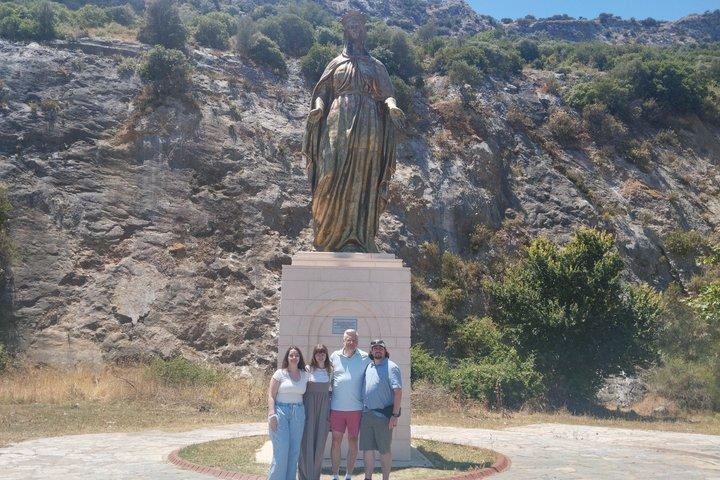 Bodrum to Ephesus and House of Mary Private All-inclusive Tour