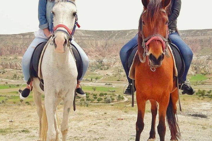 Cappadocia Horseback Riding Sunset Tours