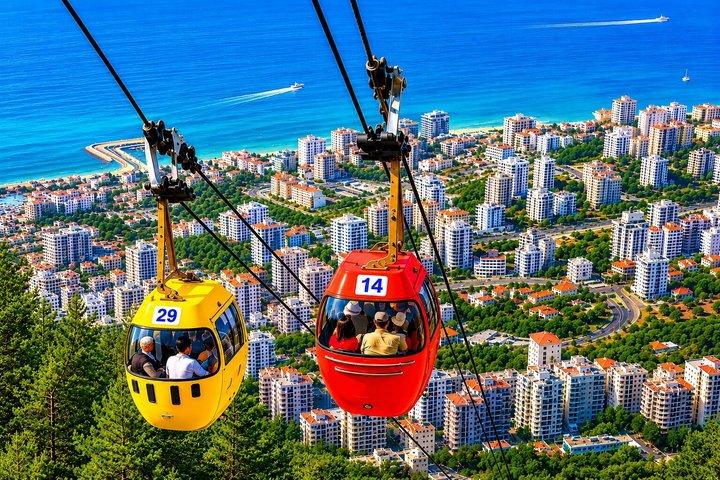 Private Jeita Grotto, Harissa Cable Car, Byblos & Dog River Tour
