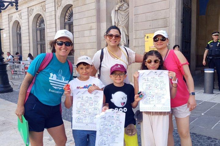 Gothic Quarter Tour for Kids: The Guardians of Barcelona