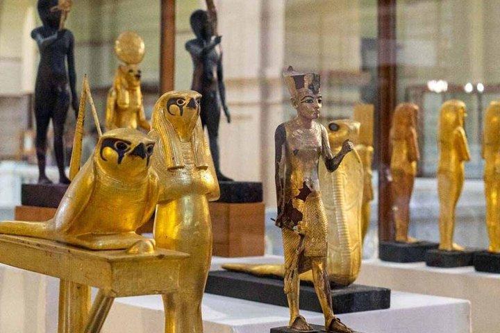 Old Cairo: Egyptian Museum, Saladin Citadel & Religious Complex