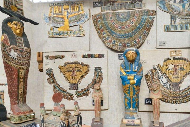 Old Cairo: Egyptian Museum, Saladin Citadel & Religious Complex