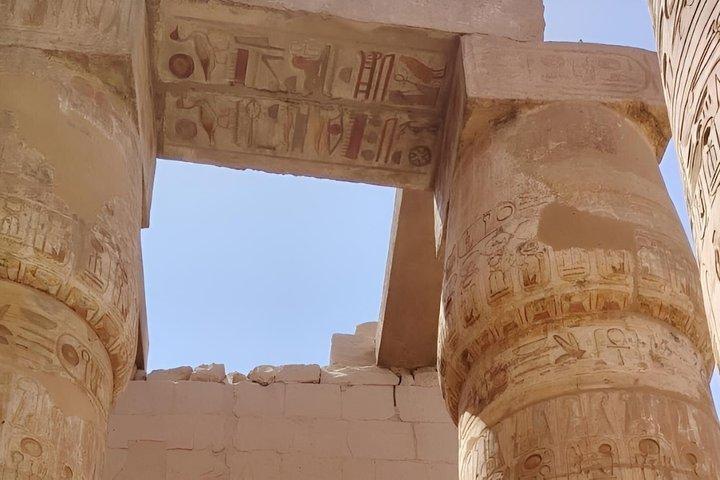 Luxor Half Day Tour Karnak and Luxor Temples