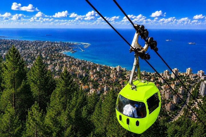 Private Dog River, Jeita Grotto & Harissa Tour | Half Day