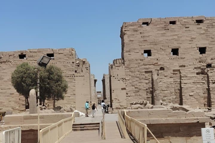 Valley of the Kings, Hatshepsut, Colossi of Memnon | Egyexcursion