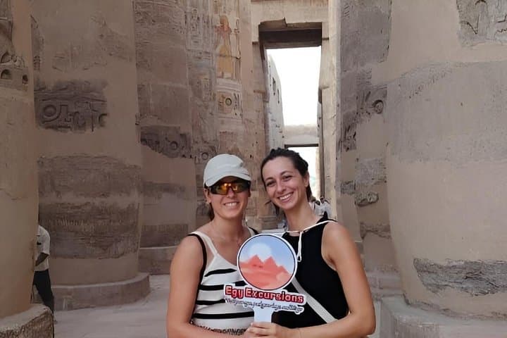 Valley of the Kings, Hatshepsut, Colossi of Memnon | Egyexcursion