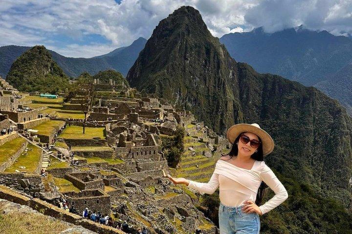 Machu Picchu Full Day, Maravilla del Mundo