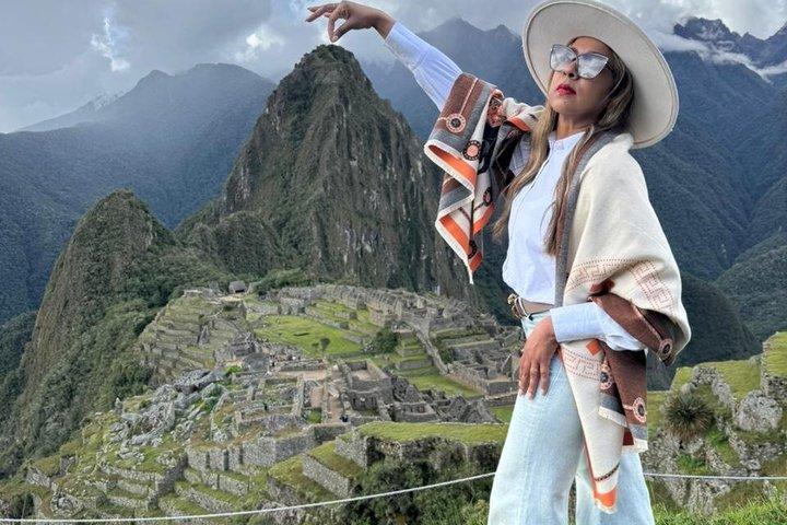Machu Picchu Full Day, Maravilla del Mundo