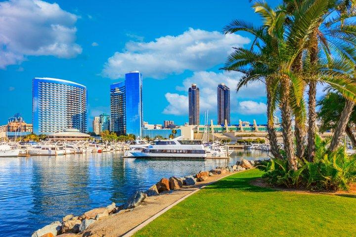 LA to San Diego: History, Harbor & USS Midway Magic in one day