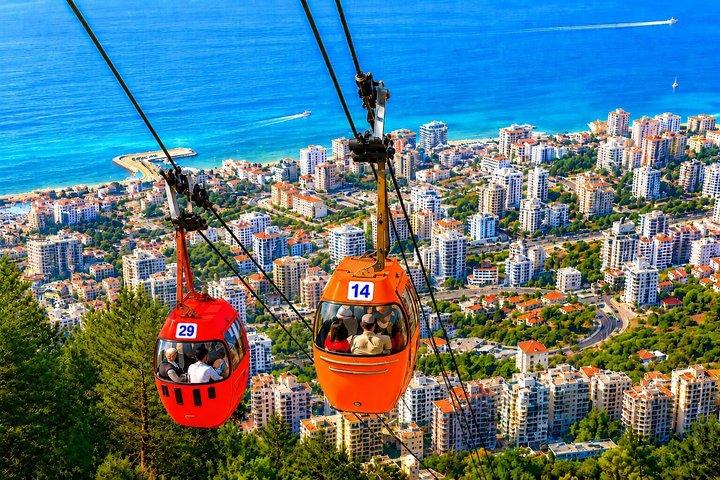 Small Group Tour: Jeita Grotto, Harissa, Byblos with Hotel Pickup