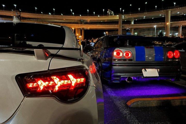 Tokyo Drift Daikoku Experience | R34,R33,GT86,Other JDM Cars