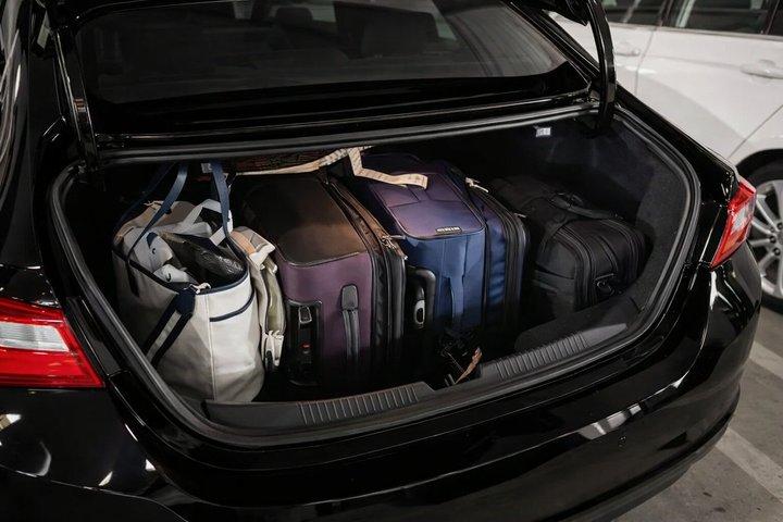 Private Airport Transfer JAX to Amelia Island/Fernandina Beach
