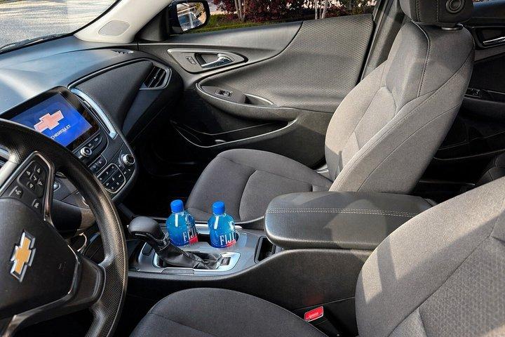 Private Airport Transfer JAX to Amelia Island/Fernandina Beach