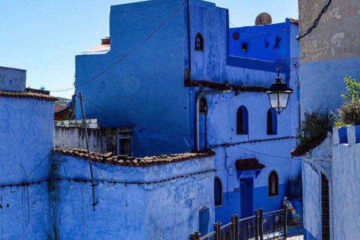 Tangier to Chefchaouen Day Tour Explore the Blue Medina