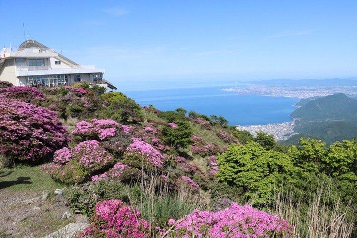 Fukuoka:Dazaifu, Yufuin Village, Beppu Ropeway, Kamado Jigoku