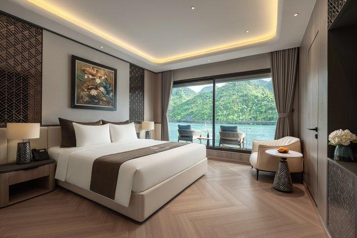 Hanoi: 3D2N 6 Star Cruise Ha Long - Lan Ha | Viet Hai Cycling