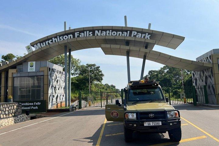 Affordable 2 days Murchison Falls and Wildlife Game Viewing