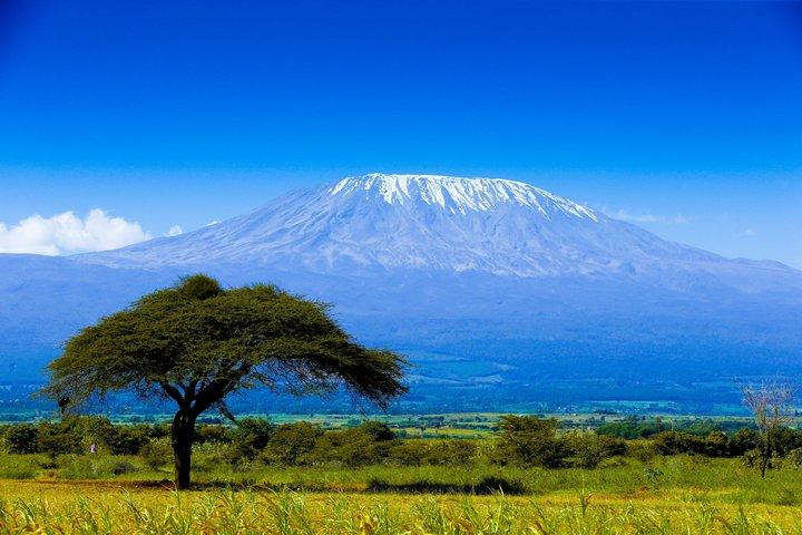 Mount Kilimanjaro Climbing Tour Machame Route
