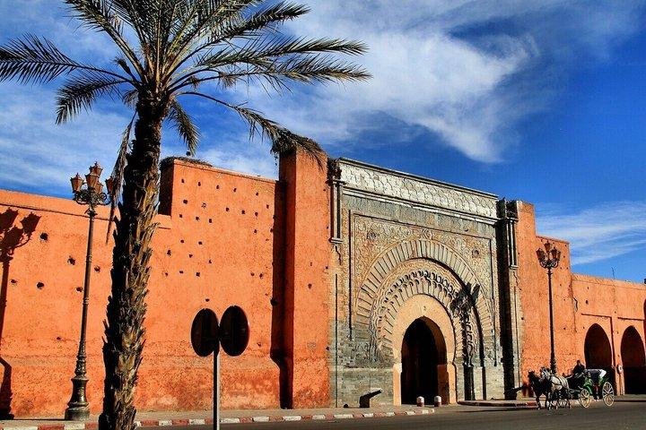 Marrakech Day Trip from Agadir with Hotel Pickup