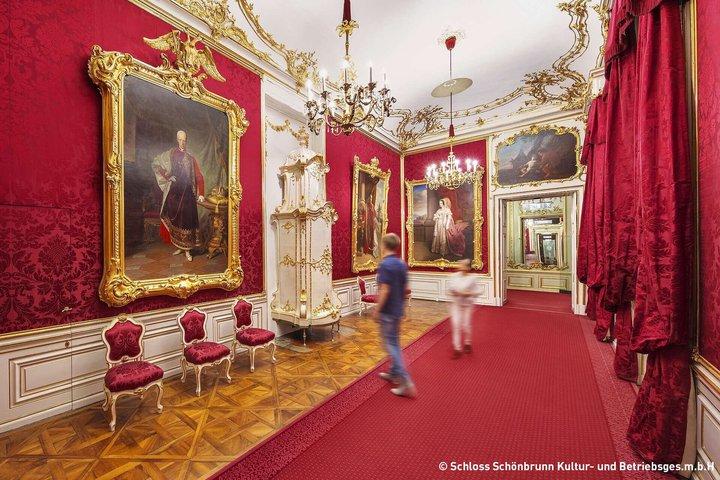 Skip-the-Line Schonbrunn Palace Guided Tour and Vienna Historical City Tour