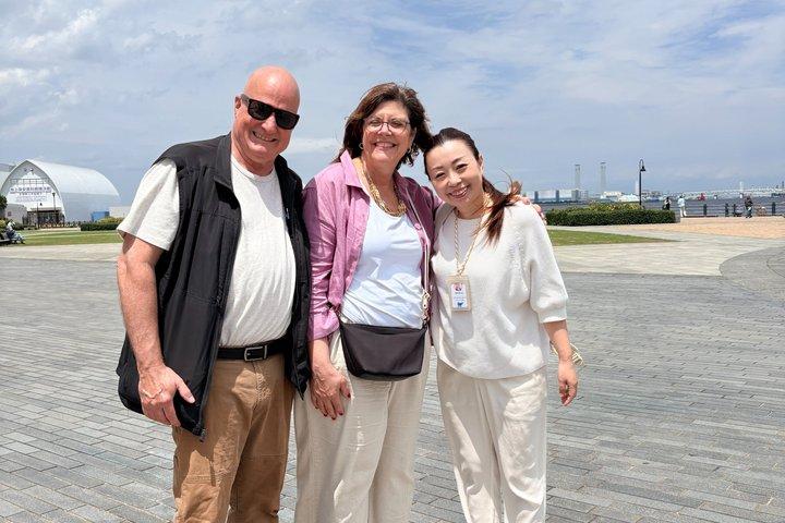 Yokohama Private Accessible Custom English-Speaking Tour by Car