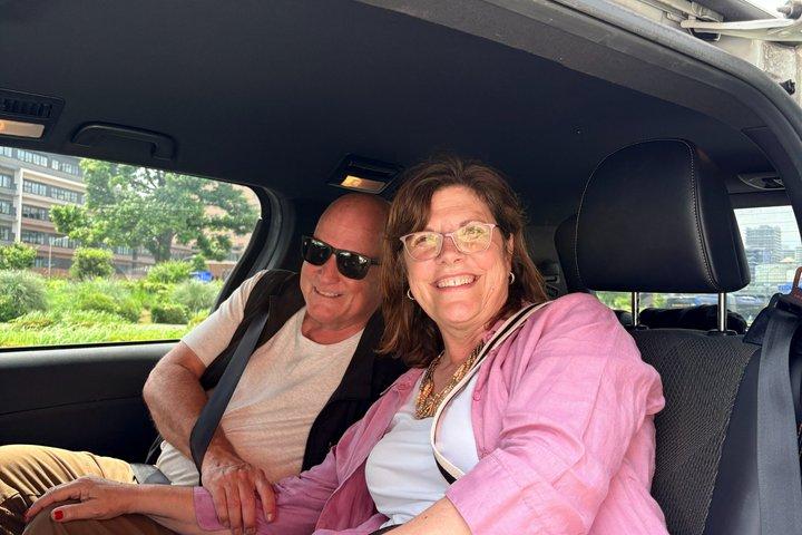 Yokohama Private Accessible Custom English-Speaking Tour by Car