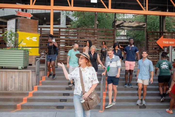 Ponce City Market & Betline Food, History, Street Art 2 hour Tour