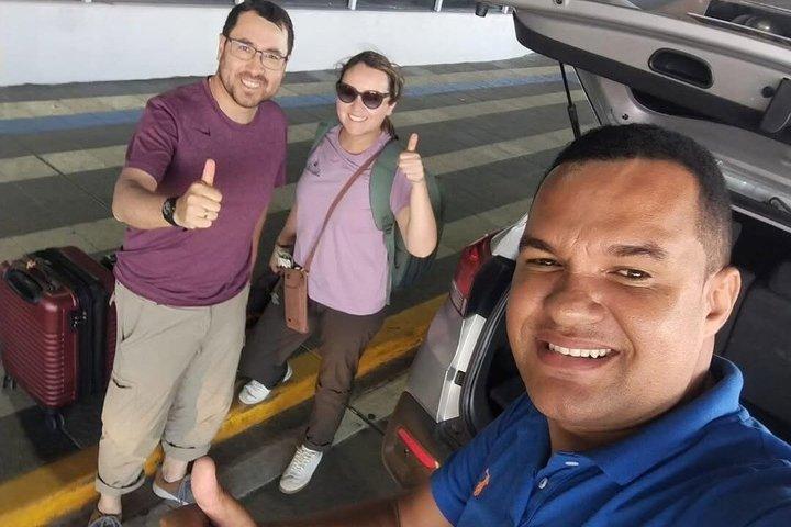 Private Transfer from Recife Airport to Porto DE Galinhas