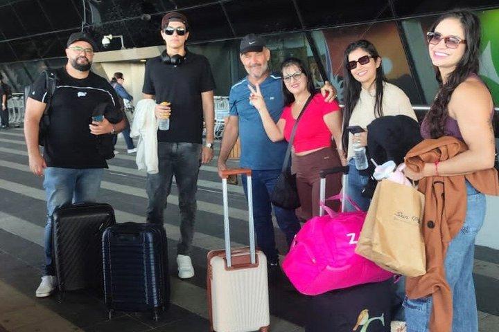Private Transfer from Recife Airport to Porto DE Galinhas