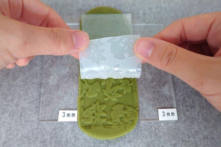 Matcha and Mochi Wagashi Japanese Sweets Making Class in Osaka