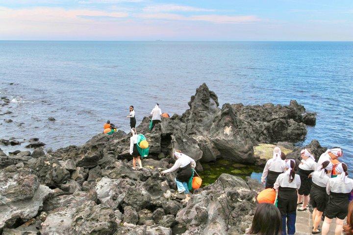 Meet the Real Haenyeo at UNESCO Sea Women Cultural Experience
