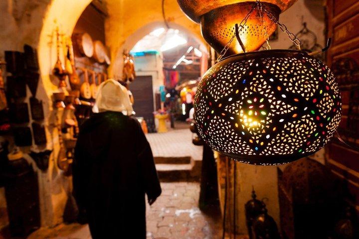 Marrakech Day Trip from Agadir with Hotel Pickup