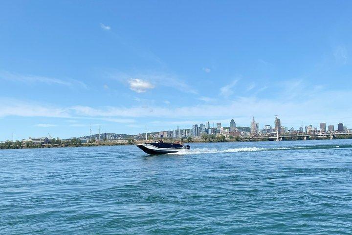 Ultimate Montreal Boat Tour: Picnic Cruise on the St. Lawrence