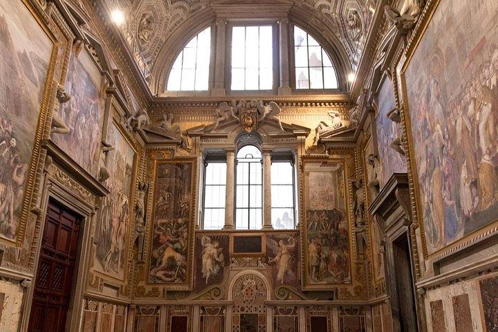 Fast Track Entrance to Vatican Museum & Sistine Chapel