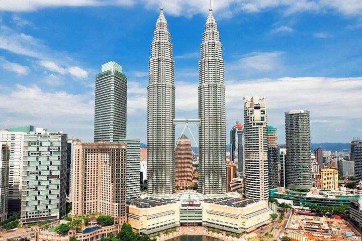 Petronas Twin Towers Malaysia Admission Ticket