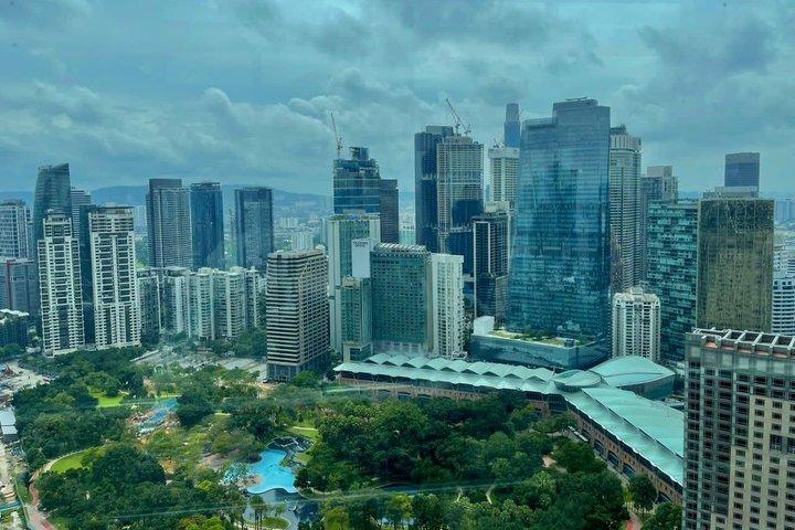 Petronas Twin Towers Malaysia Admission Ticket