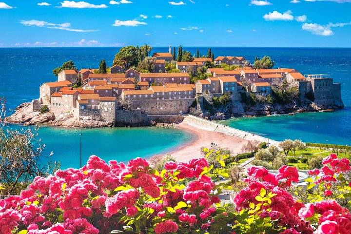 Budva Old Town, Budva