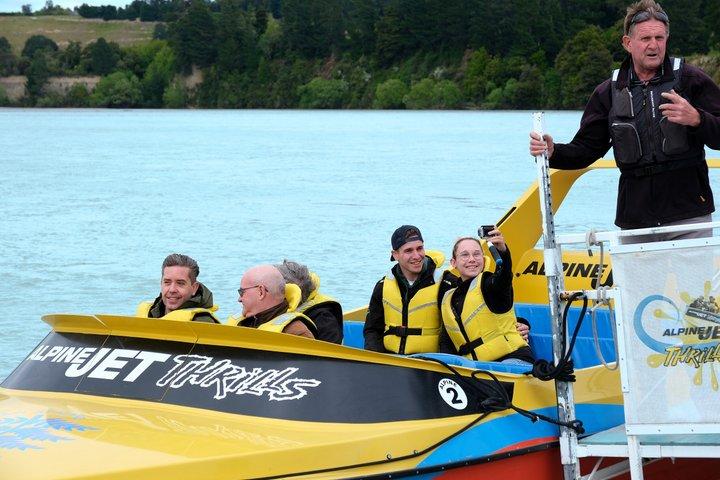 Arthur’s Pass Tour From Christchurch With Jet Boat & TranzAlpine