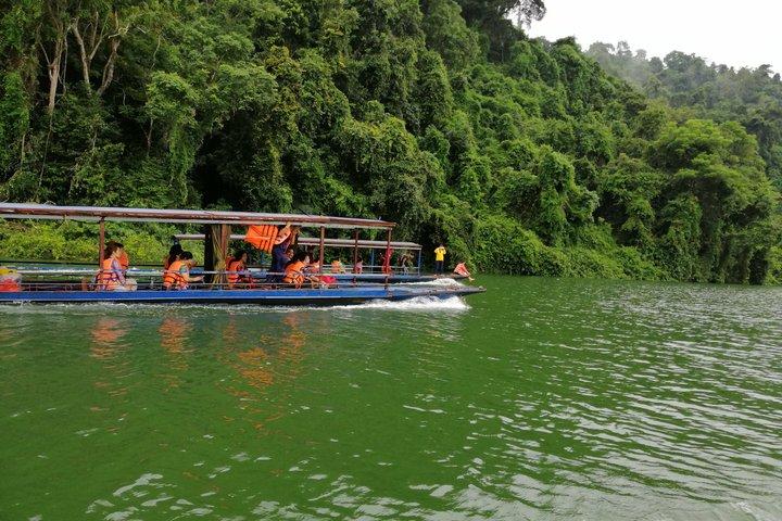 3-Day Ba Be Lake - Ban Gioc Waterfall Tour From Hanoi