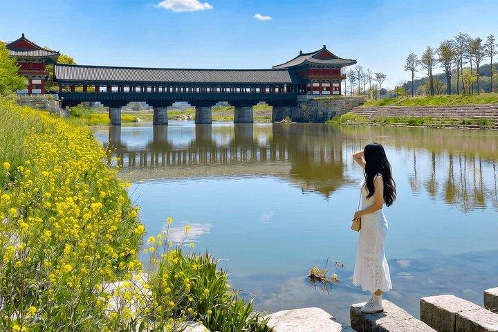 From Busan to Gyeongju UNESCO Authentic Tour