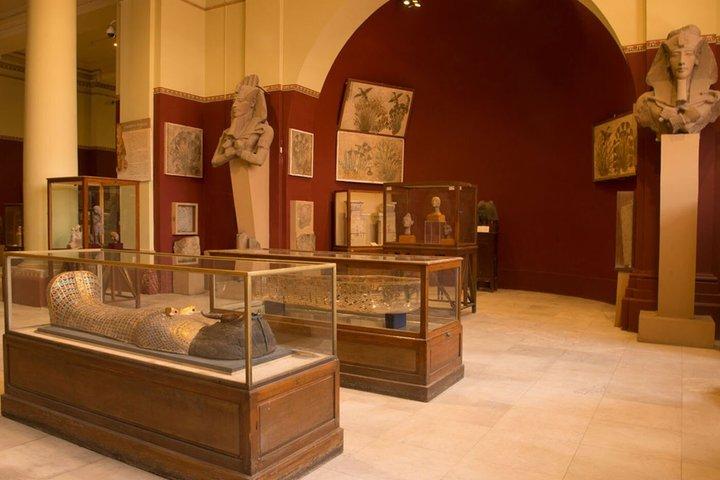 Old Cairo: Egyptian Museum, Saladin Citadel & Religious Complex