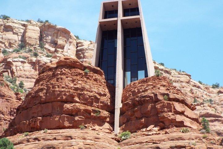 From Scottsdale to Sedona tour-Red Rock & Wine Country Experience