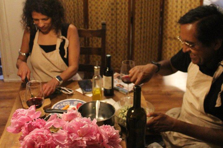 Plant-based French Cooking Class in Historic Bordeaux Apartment