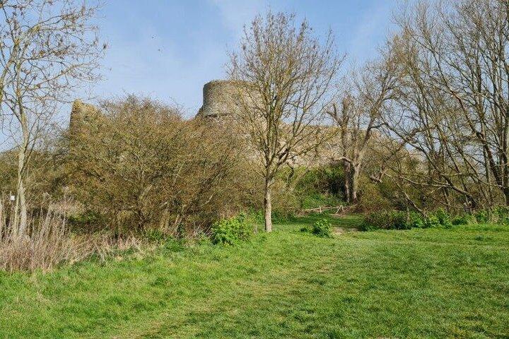 1066 Pevensey Castle and Surroundings Private Guided Tour